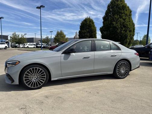 2026 Mercedes-Benz E-Class 350