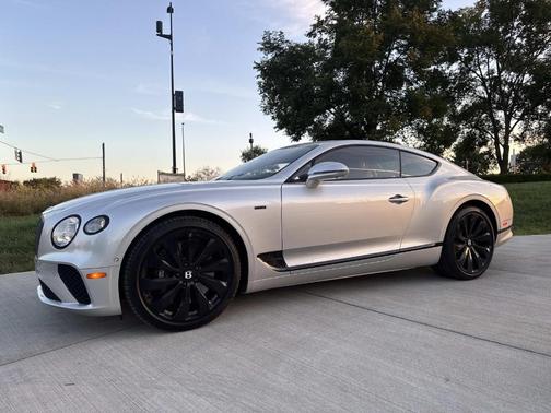 2024 Bentley Continental GT V8