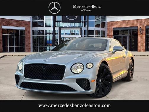2024 Bentley Continental GT V8