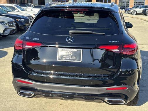 2026 Mercedes-Benz GLC 300 Base 4MATIC