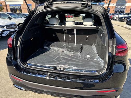 2026 Mercedes-Benz GLC 300 Base 4MATIC