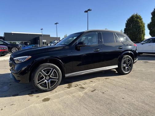 2026 Mercedes-Benz GLC 300 Base 4MATIC