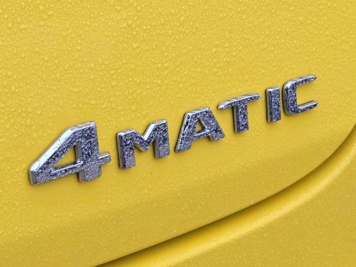 2023 Mercedes-Benz CLA 250 Base 4MATIC