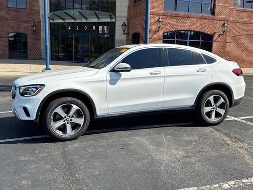 2021 Mercedes-Benz GLC 300 4MATIC Coupe
