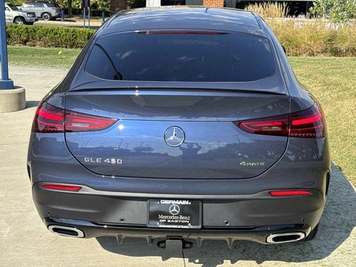 2026 Mercedes-Benz GLE 450 4MATIC