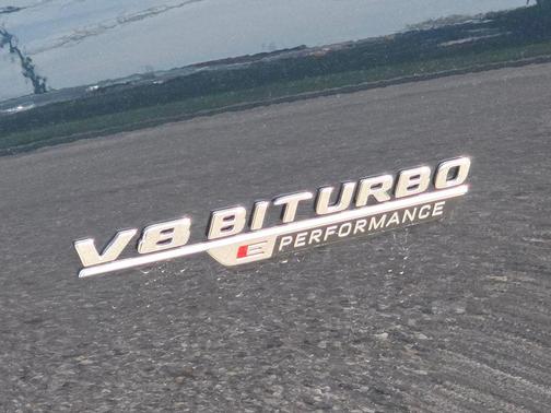 Emerald Green Metallic 2026 Mercedes-Benz AMG S 63 E Base