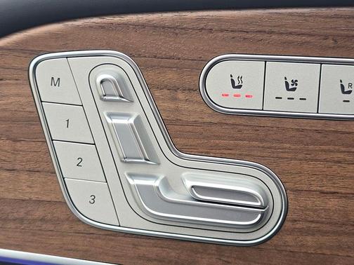 Alpine Gray 2026 Mercedes-Benz AMG GLE 63 S