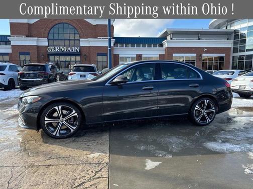 2024 Mercedes-Benz C-Class C 300 4MATIC