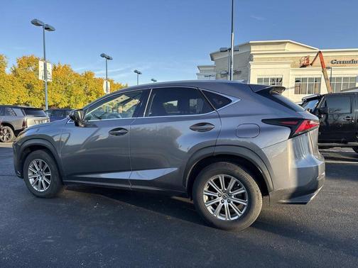 2021 Lexus NX 300 Base