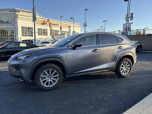 2021 Lexus NX 300 Base