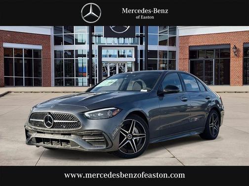 2024 Mercedes-Benz C-Class C 300 4MATIC