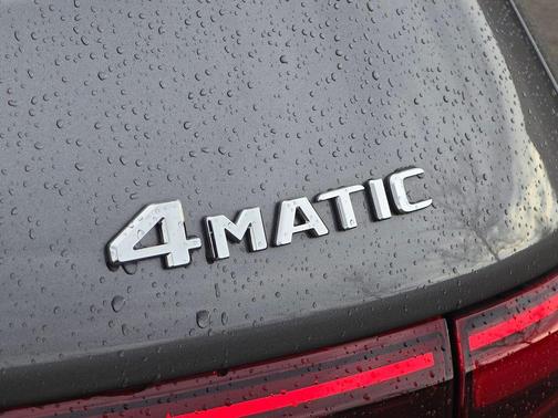 2026 Mercedes-Benz GLB 250 Base 4MATIC