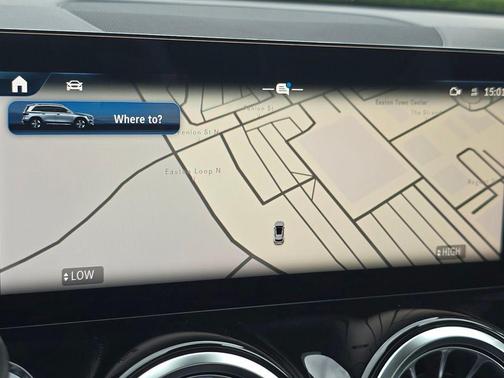 2026 Mercedes-Benz GLB 250 Base 4MATIC