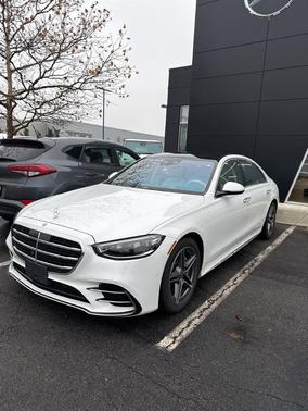2024 Mercedes-Benz S-Class Base