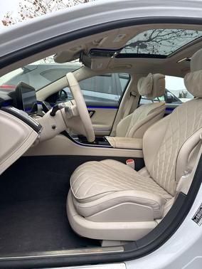 2024 Mercedes-Benz S-Class Base