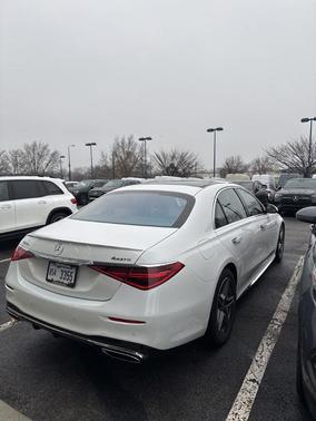 2024 Mercedes-Benz S-Class Base