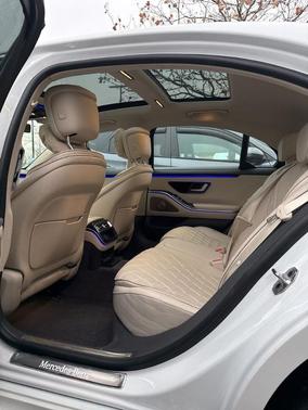 2024 Mercedes-Benz S-Class Base