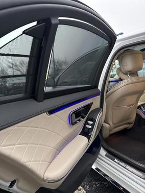 2024 Mercedes-Benz S-Class Base