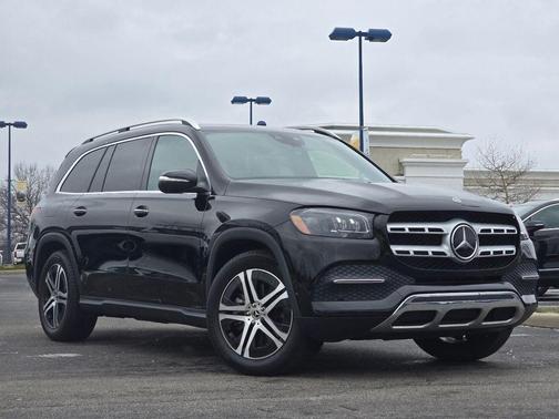 2023 Mercedes-Benz GLS 450 4MATIC