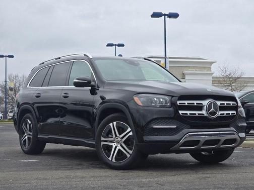 2023 Mercedes-Benz GLS 450 4MATIC