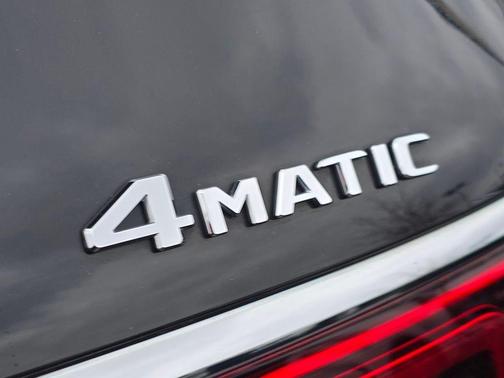 2023 Mercedes-Benz GLS 450 4MATIC