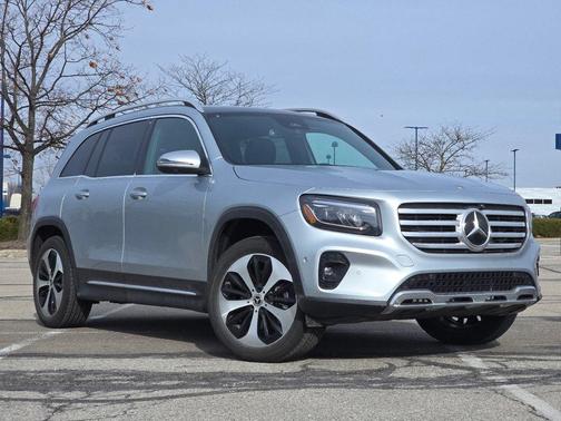 2026 Mercedes-Benz GLB 250 Base 4MATIC