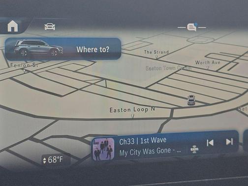 2026 Mercedes-Benz GLB 250 Base 4MATIC