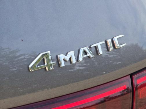 Metallic 2026 Mercedes-Benz GLB 250 Base 4MATIC