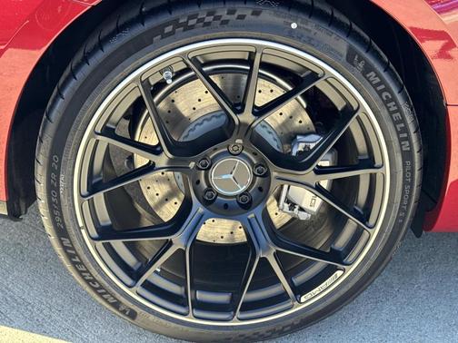 2026 Mercedes-Benz AMG CLE 53 Base