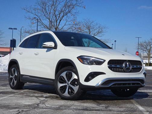 2026 Mercedes-Benz GLA 250 Base 4MATIC