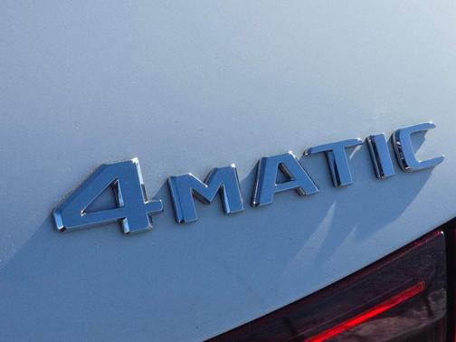 2026 Mercedes-Benz GLA 250 Base 4MATIC