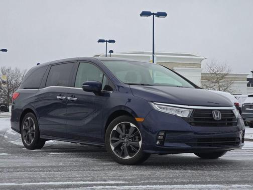 2022 Honda Odyssey Elite