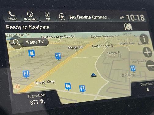 2022 Honda Odyssey Elite