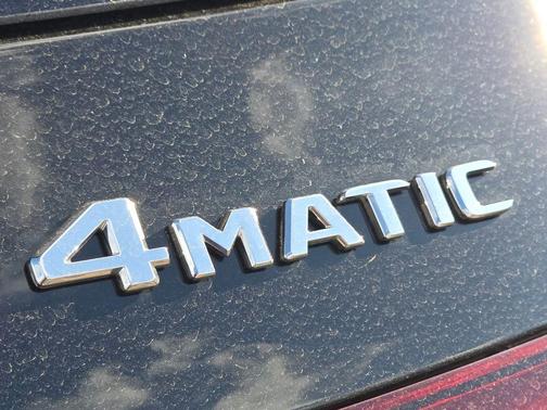 Black 2026 Mercedes-Benz GLE 450 4MATIC