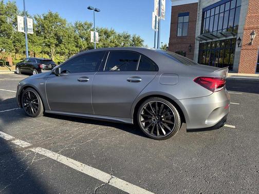 2021 Mercedes-Benz AMG A 35 Base