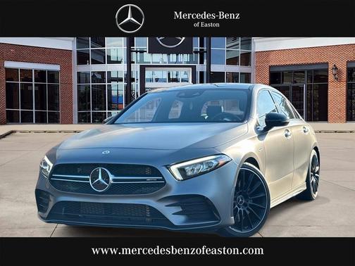 2021 Mercedes-Benz AMG A 35 Base