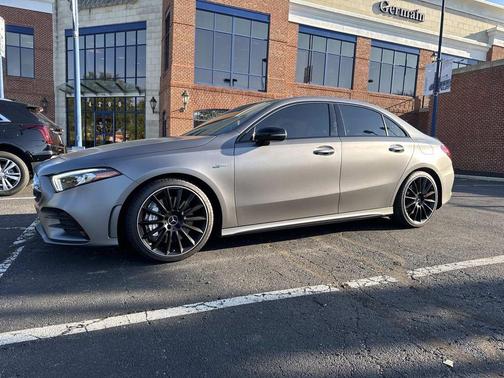 2021 Mercedes-Benz AMG A 35 Base