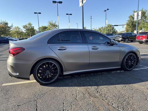 2021 Mercedes-Benz AMG A 35 Base