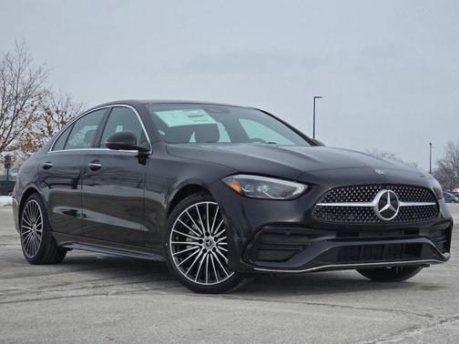 2026 Mercedes-Benz C-Class C 300