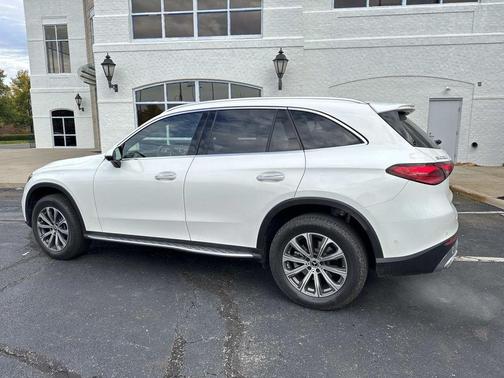 2025 Mercedes-Benz GLC 300 Base 4MATIC