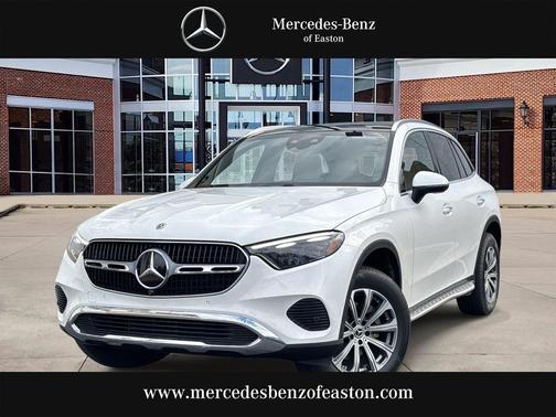 2025 Mercedes-Benz GLC 300 Base 4MATIC