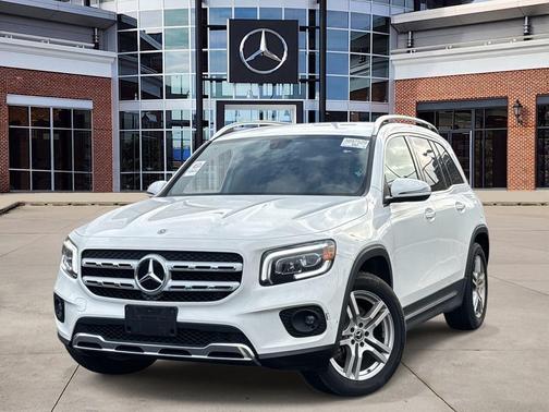 2022 Mercedes-Benz GLB 250 Base 4MATIC