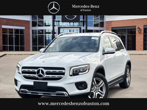 2022 Mercedes-Benz GLB 250 Base 4MATIC