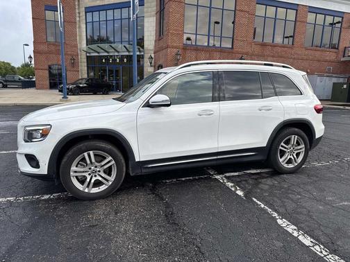 2022 Mercedes-Benz GLB 250 Base 4MATIC