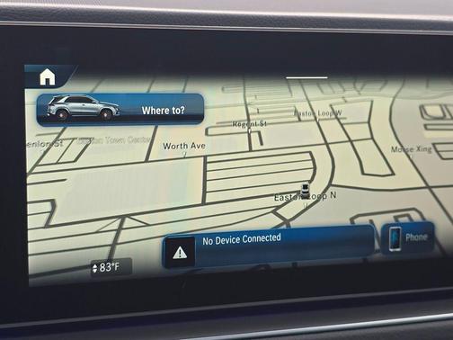 Black 2025 Mercedes-Benz AMG GLE 53 Base