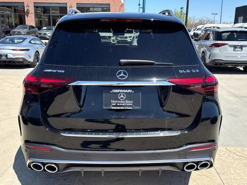 2025 Mercedes-Benz AMG GLE 53 Base