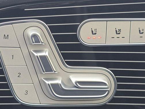 Black 2025 Mercedes-Benz AMG GLE 53 Base