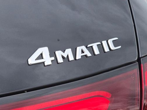 Black 2026 Mercedes-Benz GLC 300 Base 4MATIC