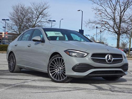 2026 Mercedes-Benz C-Class C 300