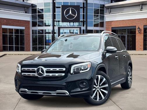 2023 Mercedes-Benz GLB 250 Base 4MATIC